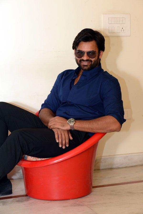 Hero Sai Dharam Tej Images