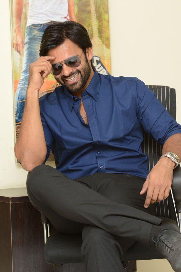 Hero Sai Dharam Tej Images