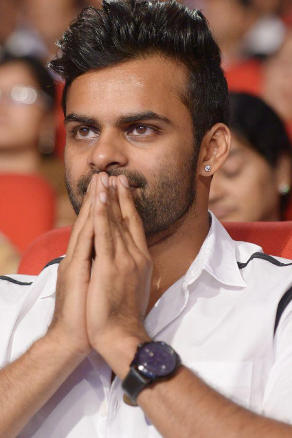 Hero Sai Dharam Tej Images