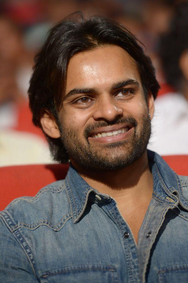 Hero Sai Dharam Tej Images