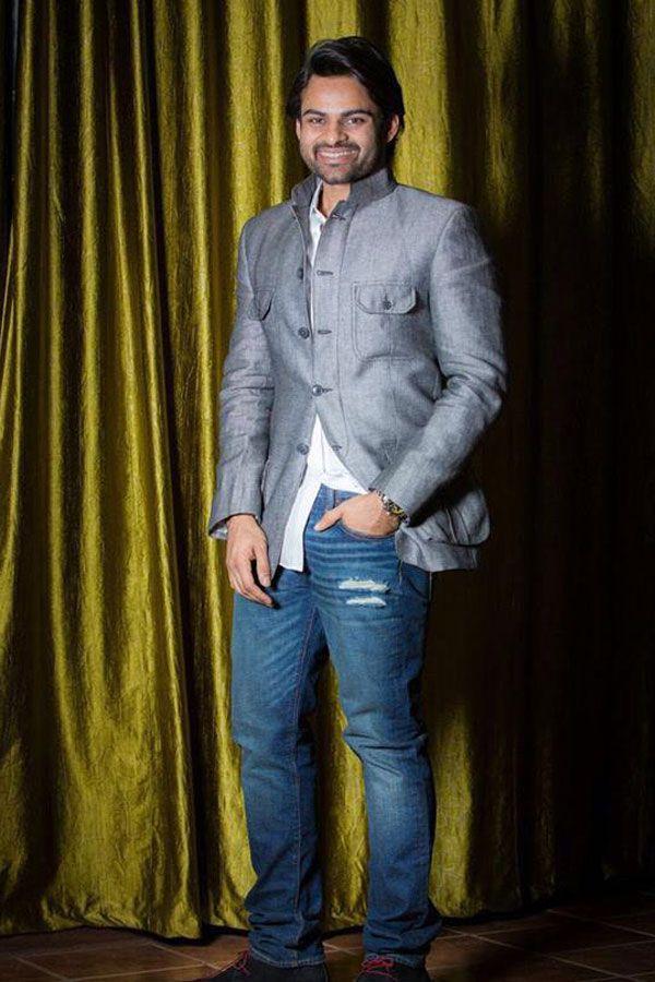 Hero Sai Dharam Tej Images