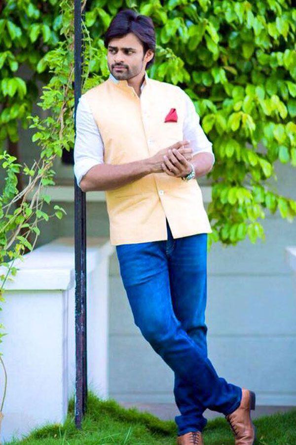 Hero Sai Dharam Tej Images