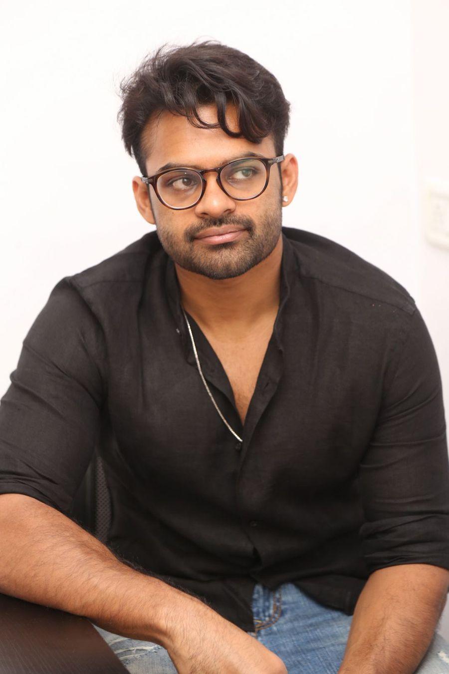 Sai Dharam Tej's Winner for Feb 24!