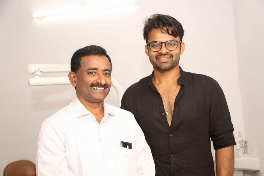 Hero Sai Dharam Tej Latest Stills