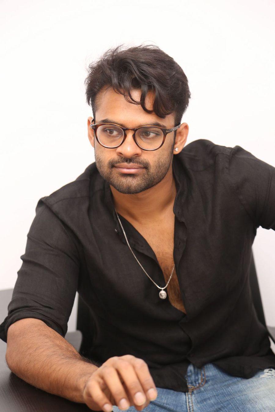 Hero Sai Dharam Tej Latest Stills