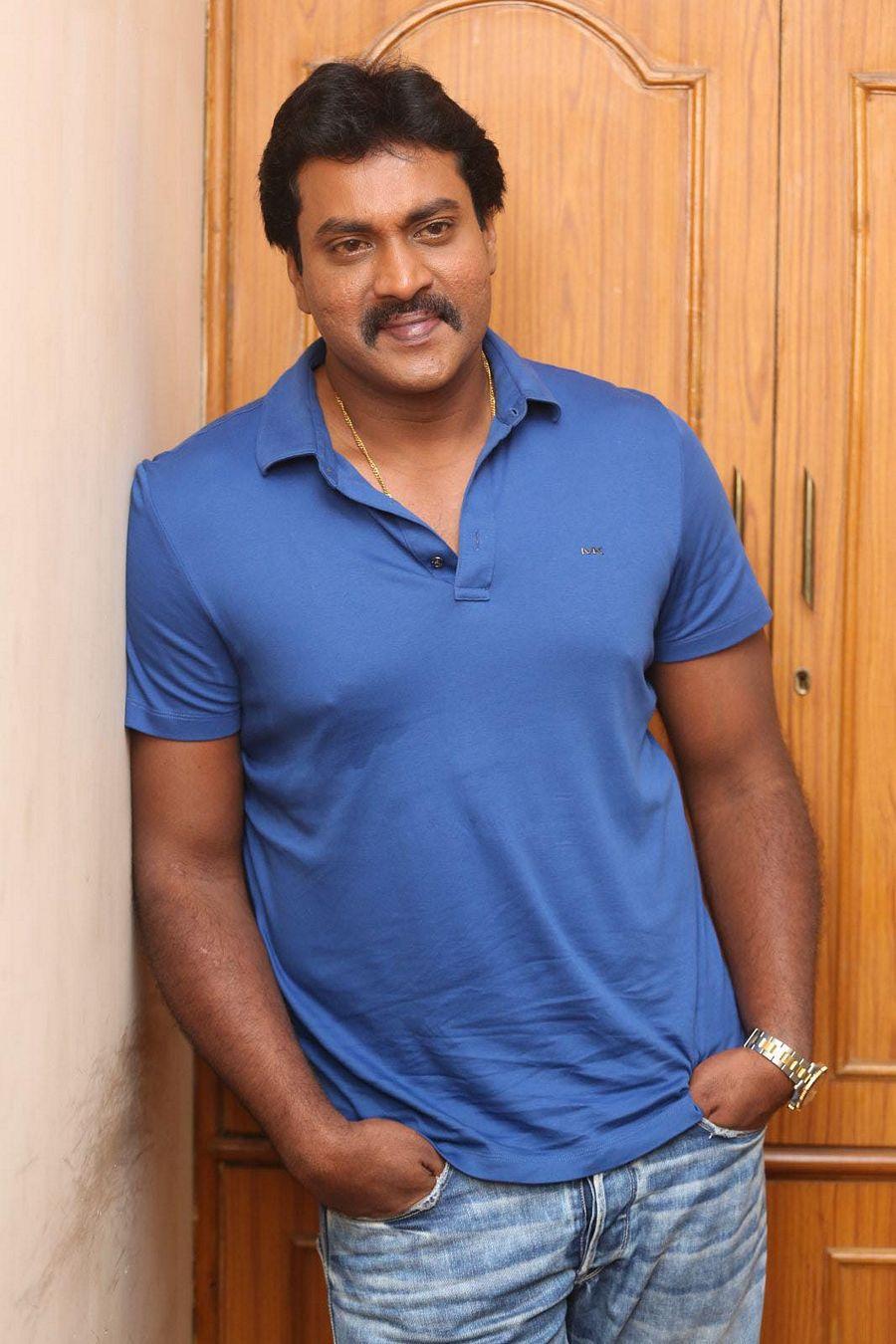 Hero Sunil Interview Stills