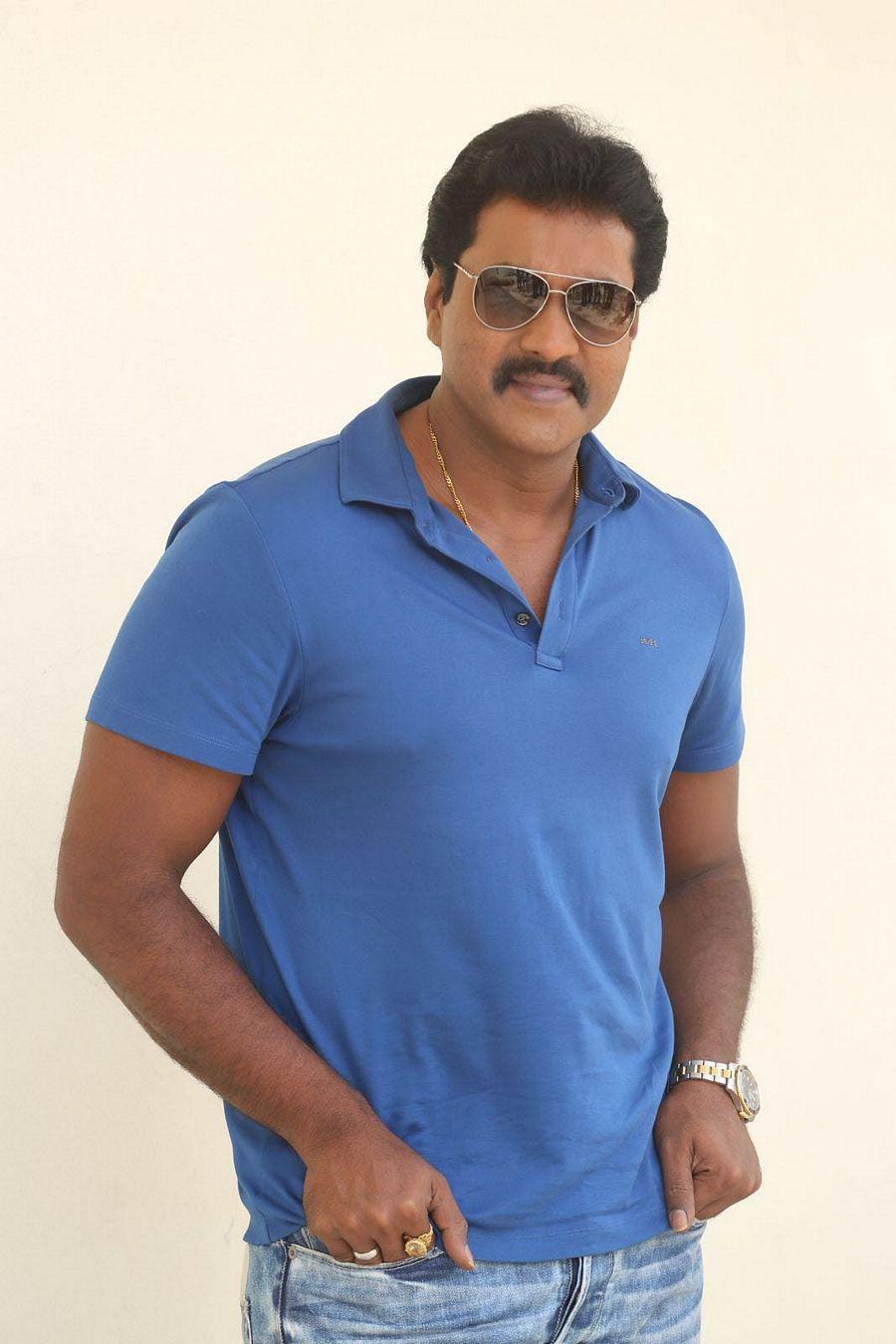 Hero Sunil Interview Stills