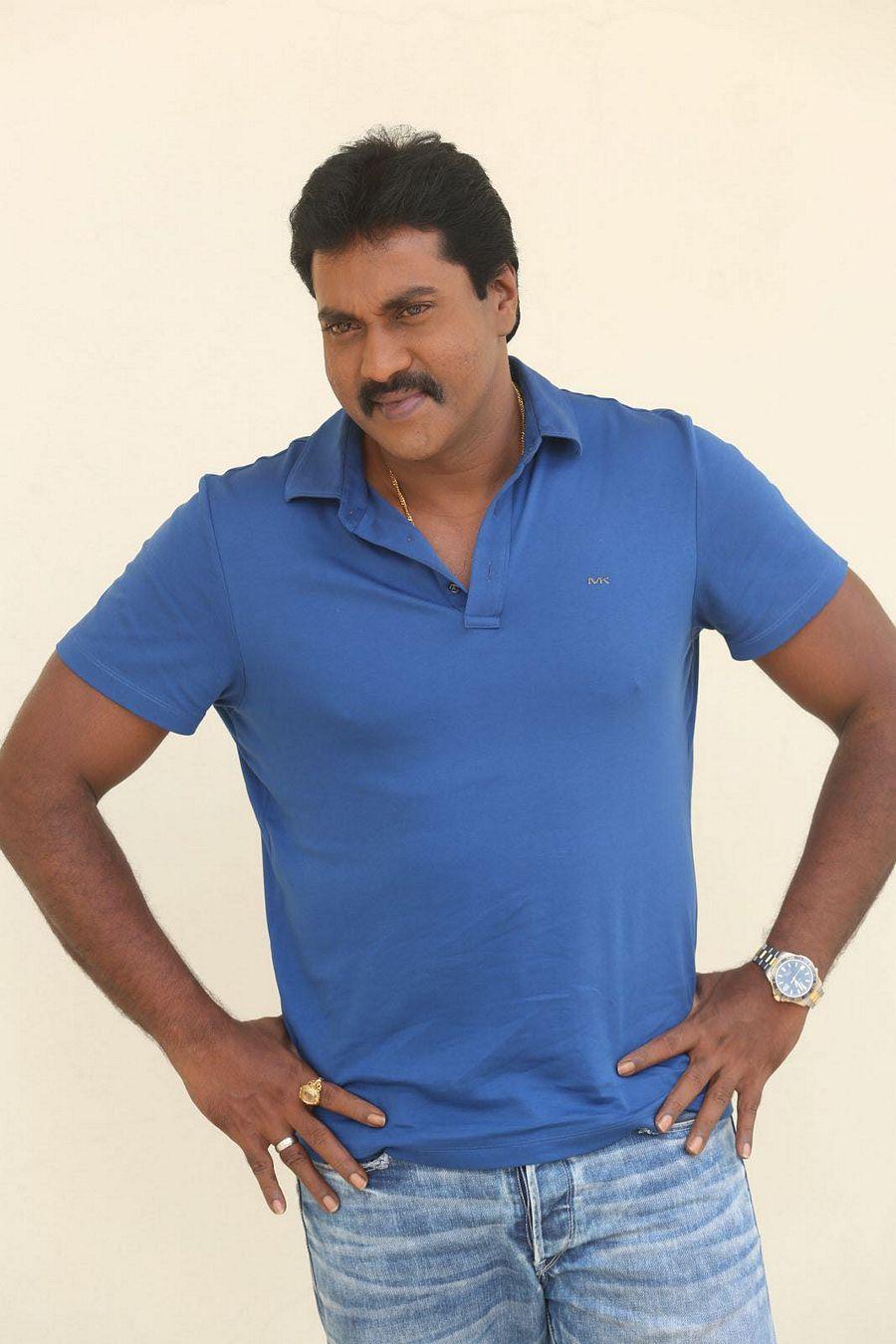 Hero Sunil Interview Stills