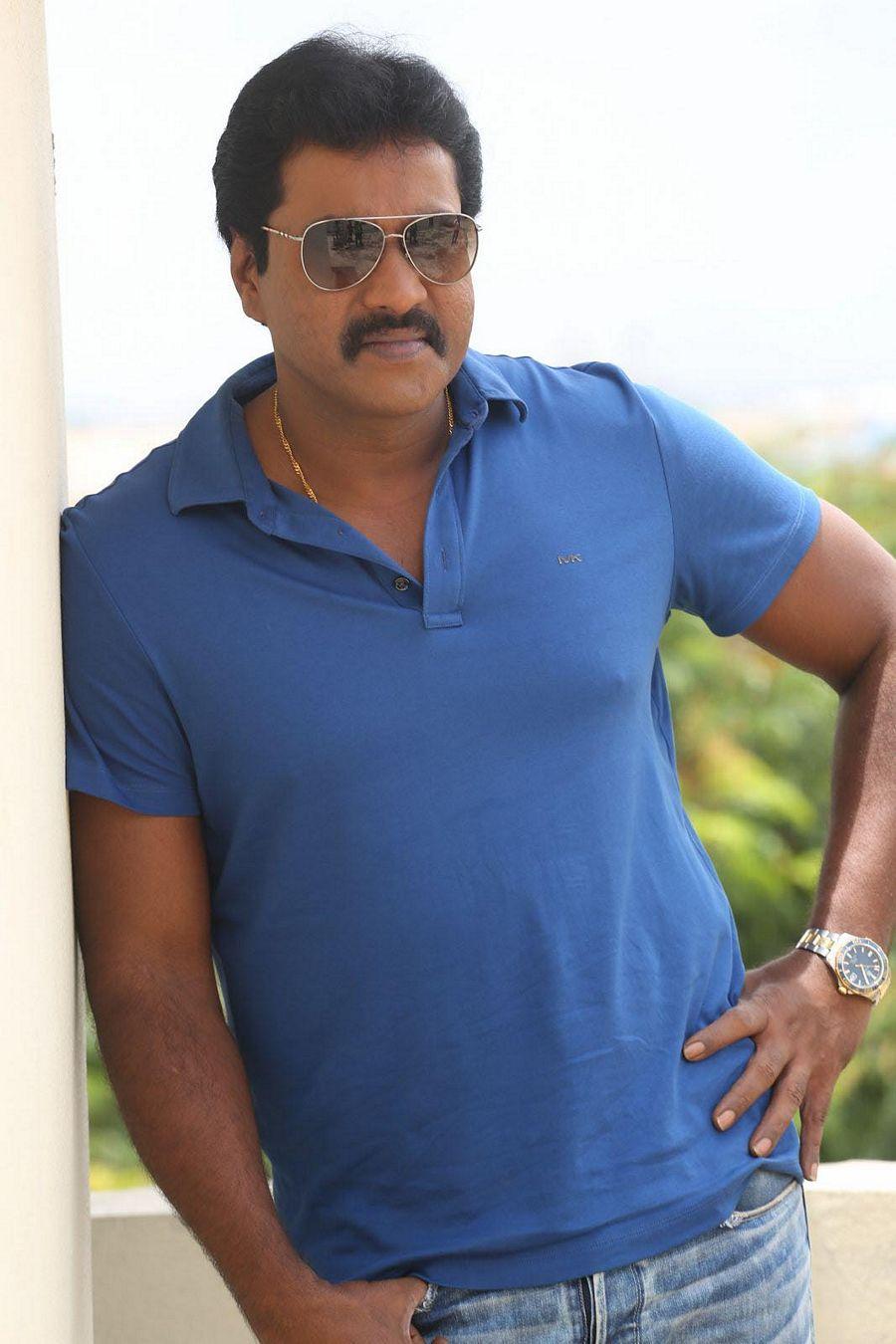 Hero Sunil Interview Stills