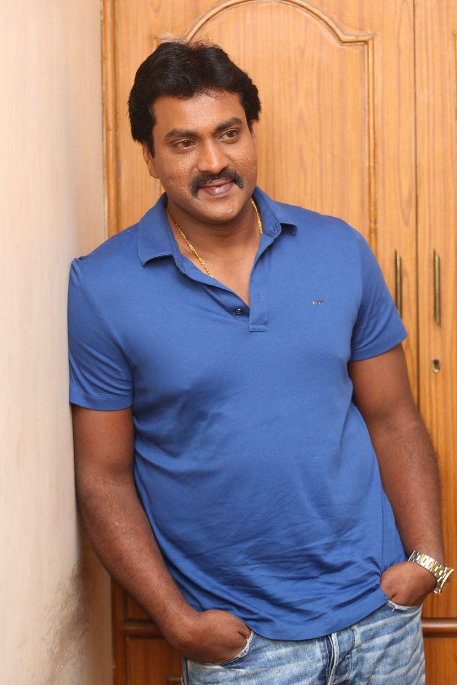 Hero Sunil Interview Stills