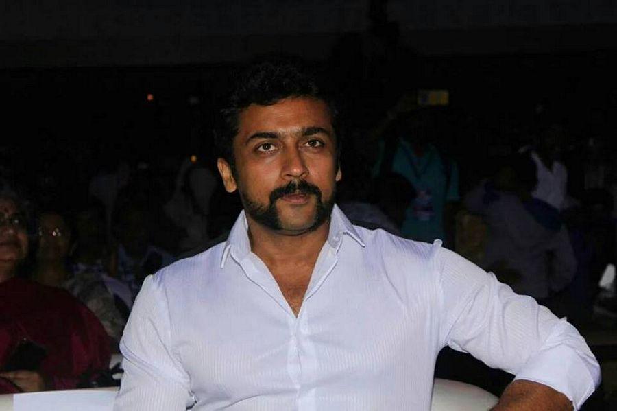 Hero surya New Stills