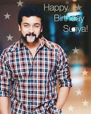 Hero surya New Stills