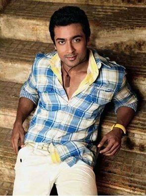 Hero surya New Stills