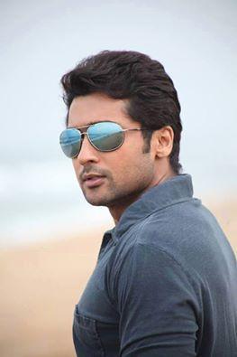 Hero surya New Stills