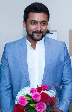 Hero surya New Stills