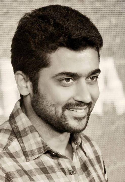 Hero surya New Stills