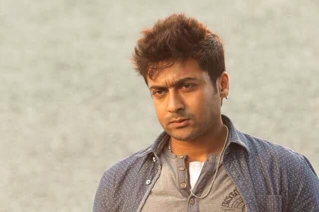 Hero surya New Stills