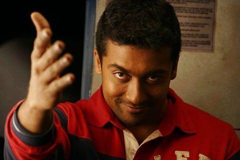 Hero surya New Stills