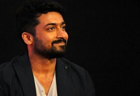 Hero surya New Stills
