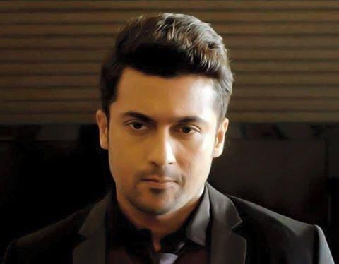 Hero surya New Stills