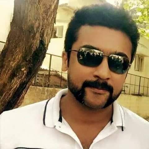 Hero surya New Stills