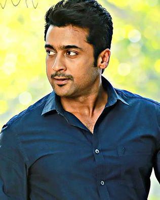 Hero surya New Stills