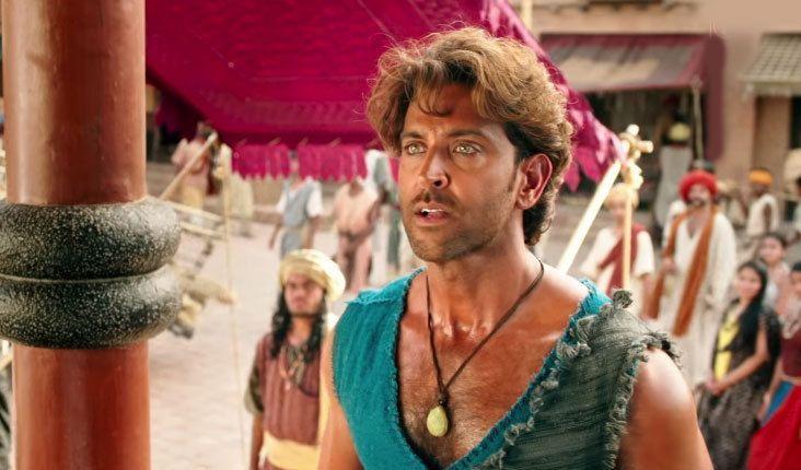 Hrithik Roshan Latest Stills from Mohenjo Daro
