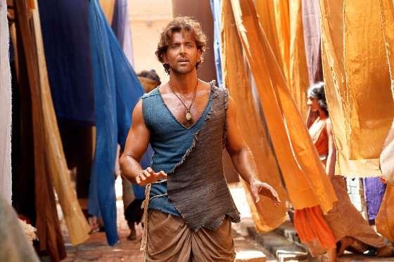 Hrithik Roshan Latest Stills from Mohenjo Daro