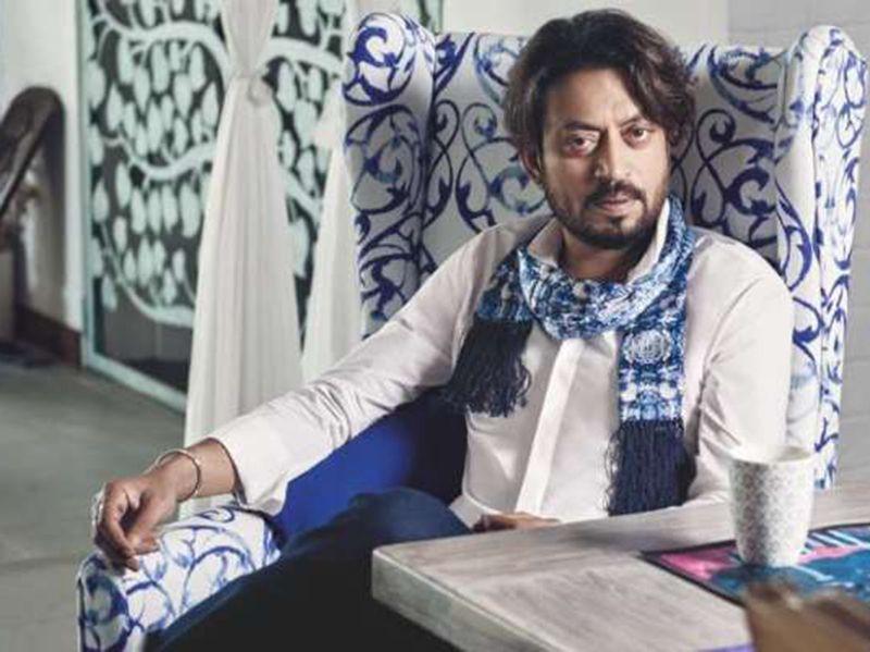 Irrfan Khan Latest Photoshoot And Wallpapers