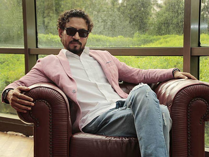 Irrfan Khan Latest Photoshoot And Wallpapers