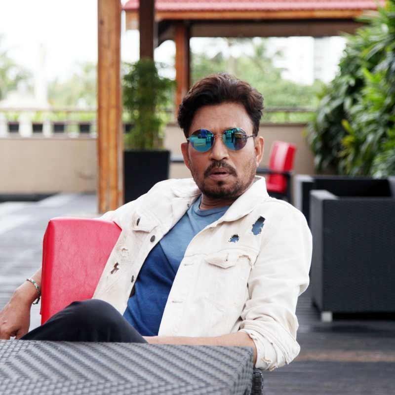 Irrfan Khan Latest Photoshoot And Wallpapers