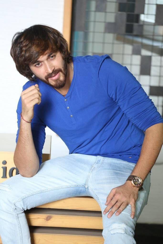 Ishan Stills At Rogue Interview