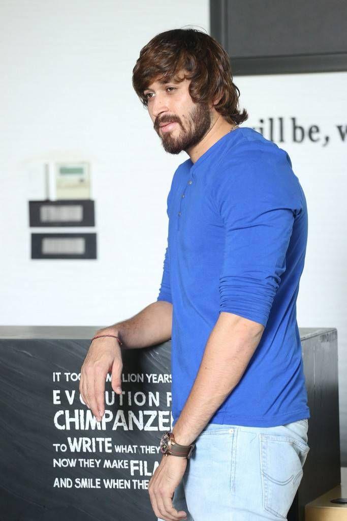 Ishan Stills At Rogue Interview