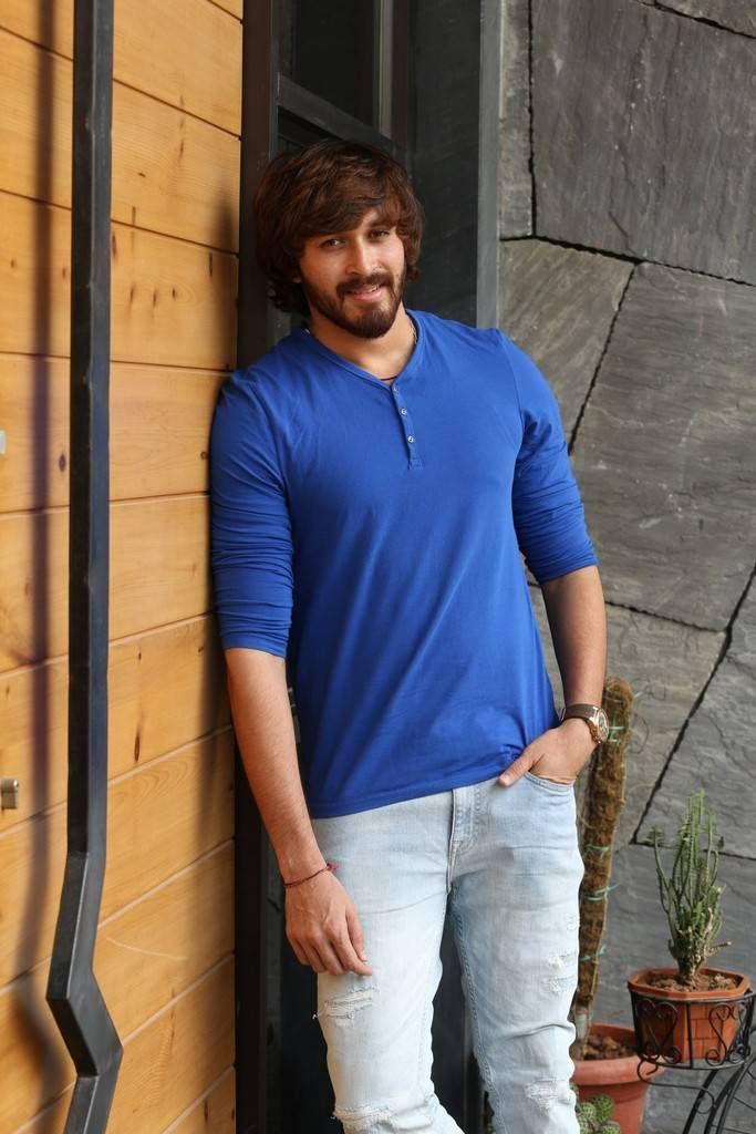 Ishan Stills At Rogue Interview