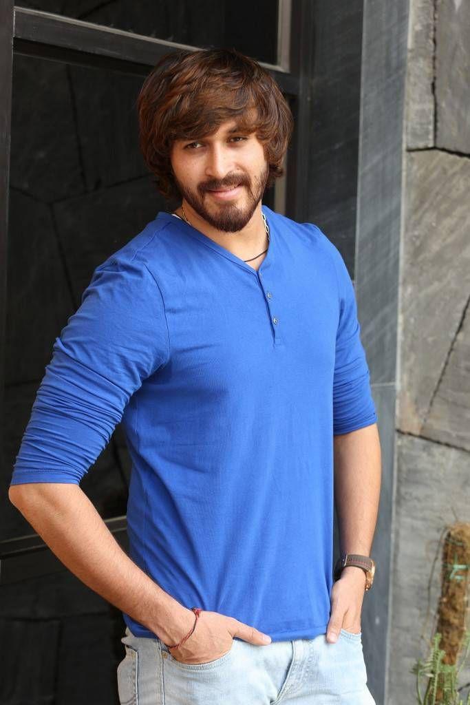 Ishan Stills At Rogue Interview