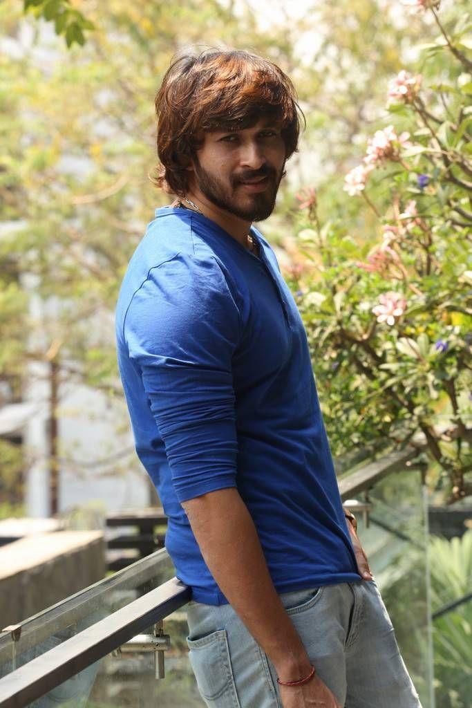 Ishan Stills At Rogue Interview