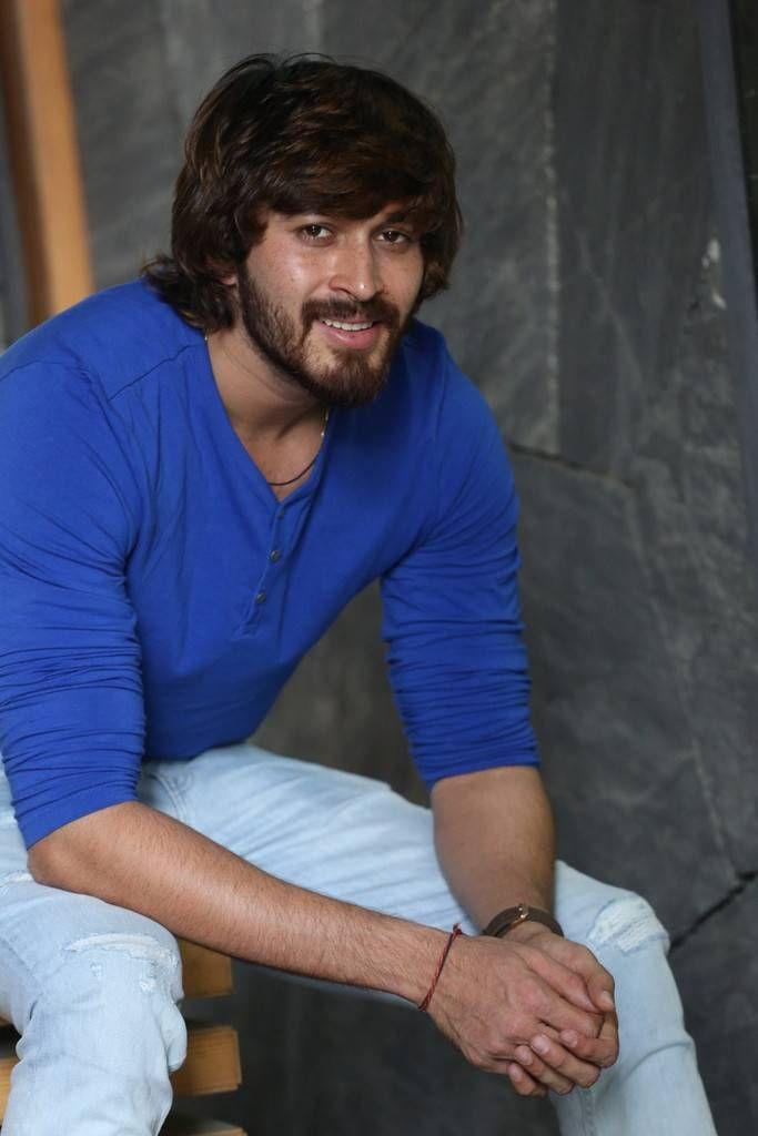 Ishan Stills At Rogue Interview