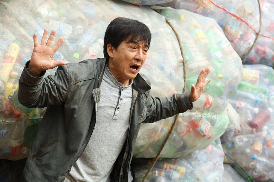 Jackie Chan Latest Stills in Iru Killaadigal Movie