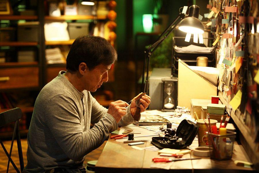 Jackie Chan Latest Stills in Iru Killaadigal Movie