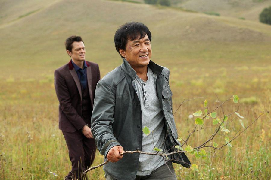 Jackie Chan Latest Stills in Iru Killaadigal Movie