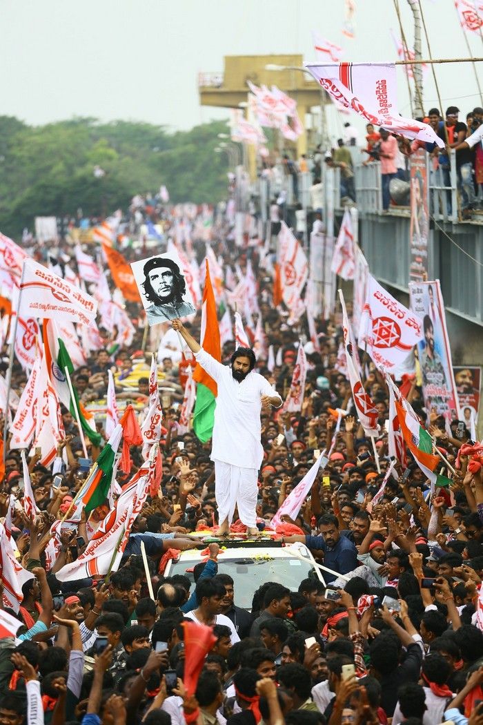 Janasena Kawathu Latest Photos