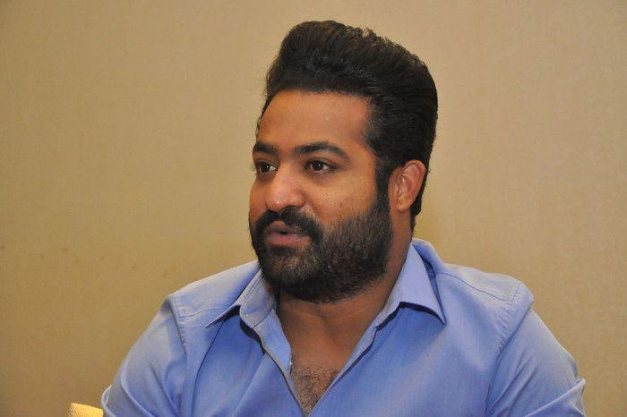 Jr NTR Jai Lava Kusa Movie Interview Stills
