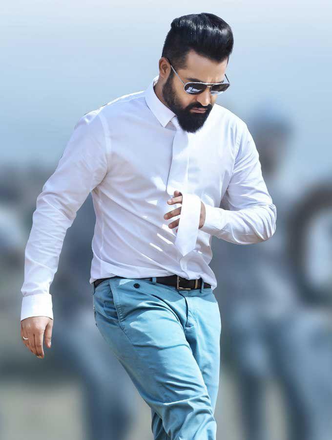 Jr NTR Latest Hd Photos