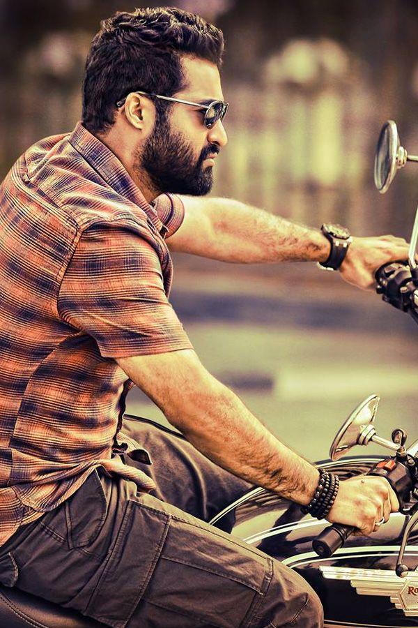 Jr NTR Latest Hd Photos