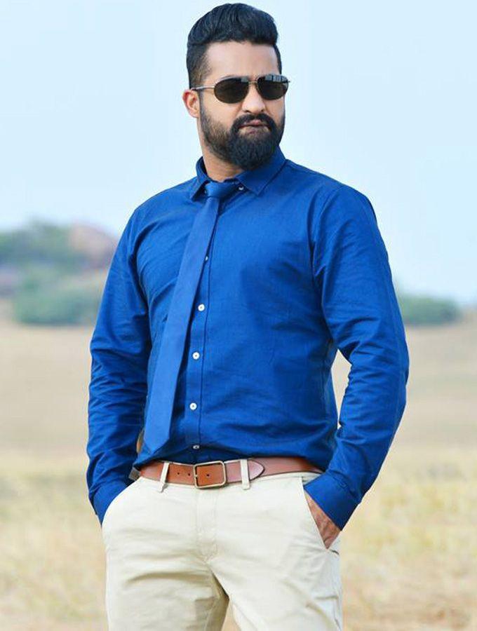 Jr NTR Latest Hd Photos
