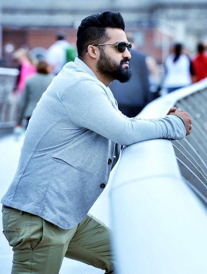 Jr NTR Latest Hd Photos