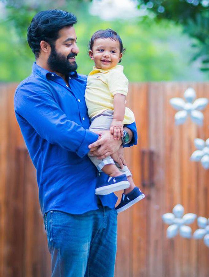 Jr NTR Latest Hd Photos