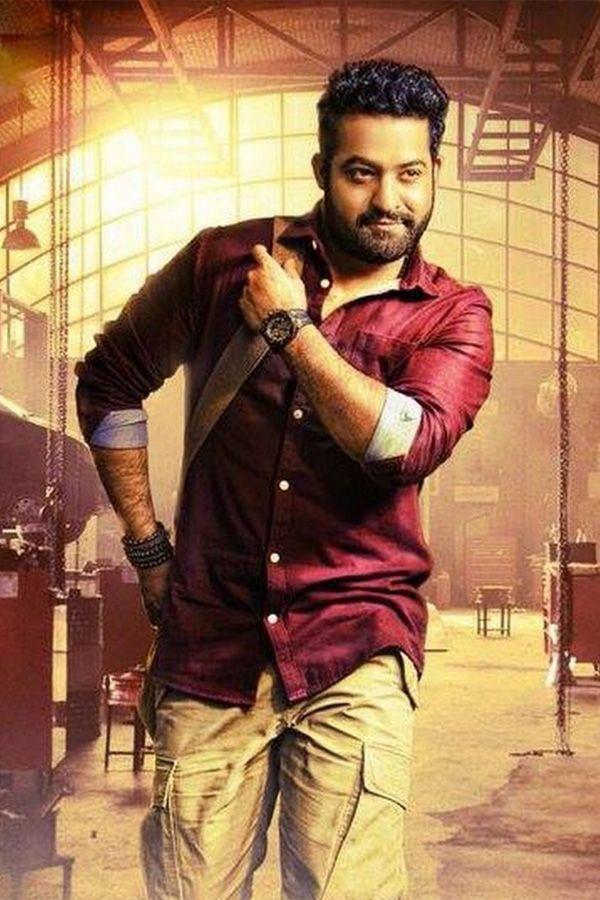 Jr NTR Latest Hd Photos