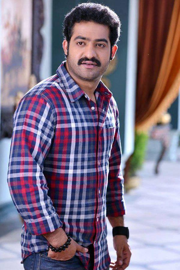 Jr NTR Latest Hd Photos