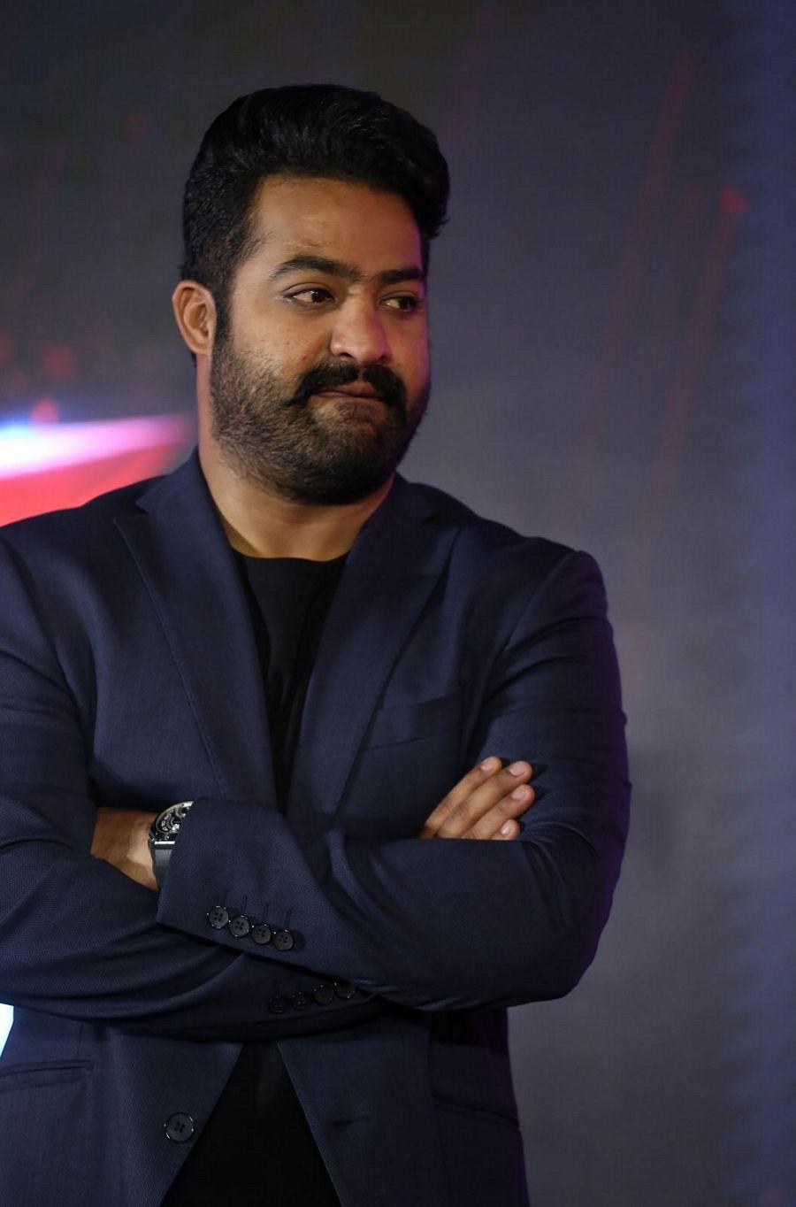 Jr NTR Latest Stills at Bigg Boss Telugu Show Launch